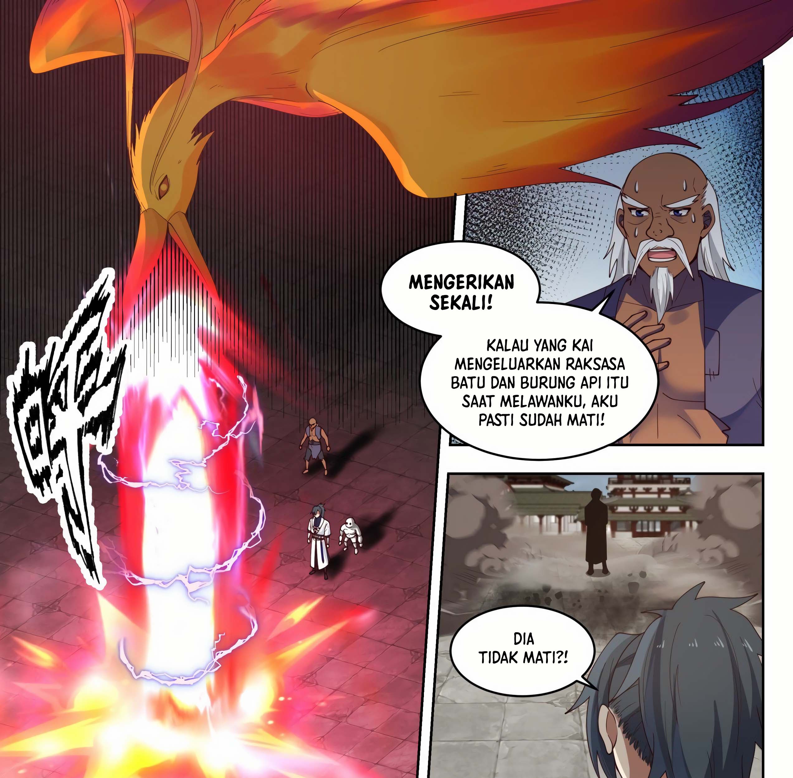 Martial Peak Part 1 Chapter 1436 Gambar 14