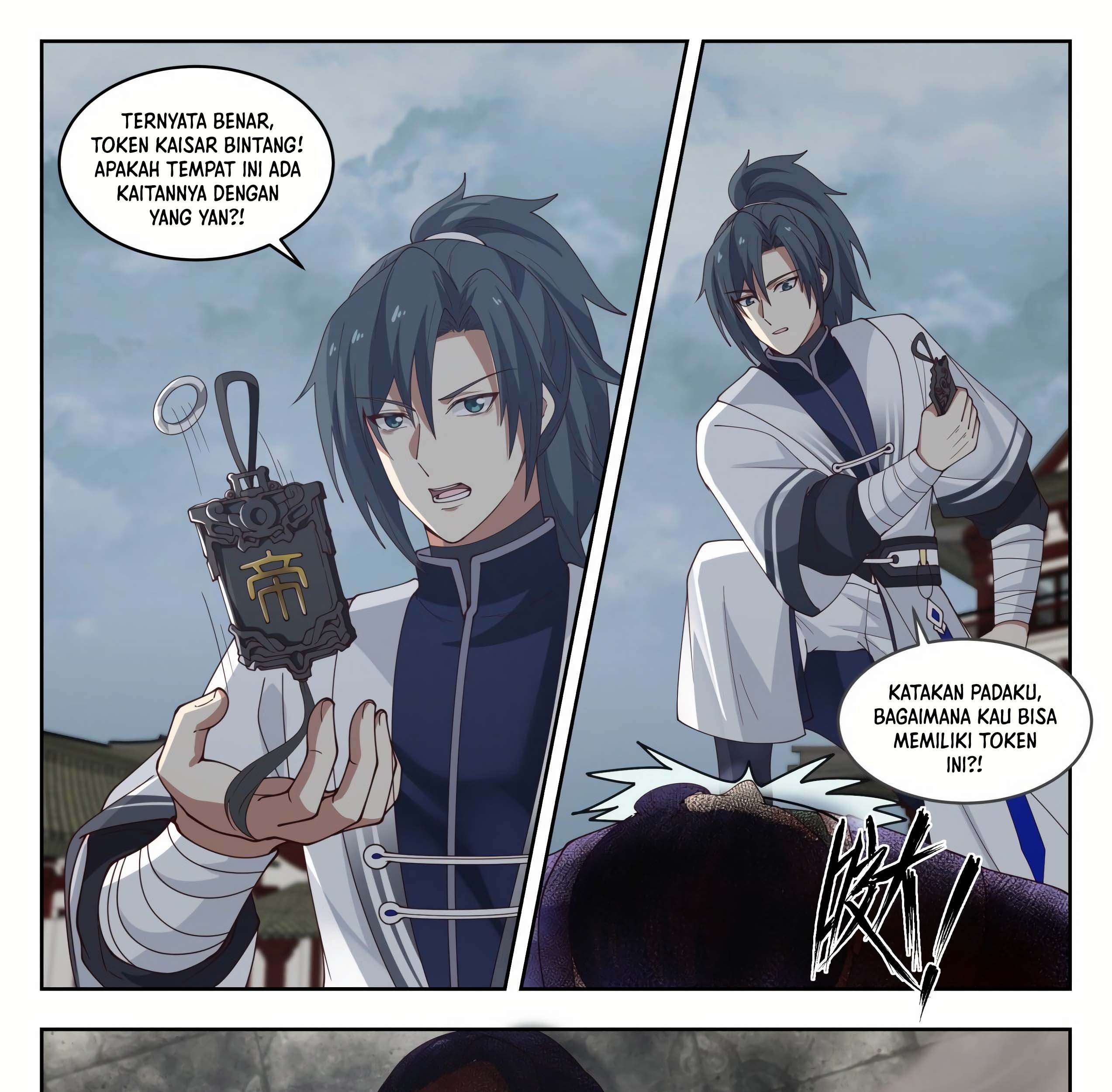 Martial Peak Part 1 Chapter 1436 Gambar 16