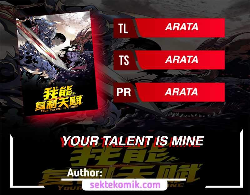 Baca Komik Your Talent is Mine Chapter 04 Gambar 1