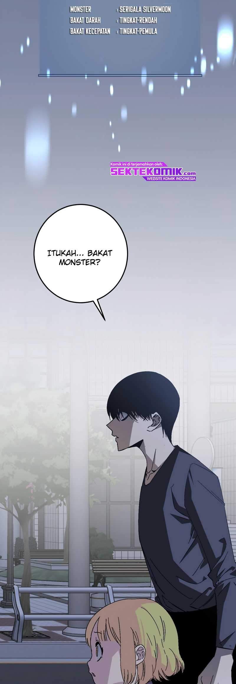 Your Talent is Mine Chapter 04 Gambar 3