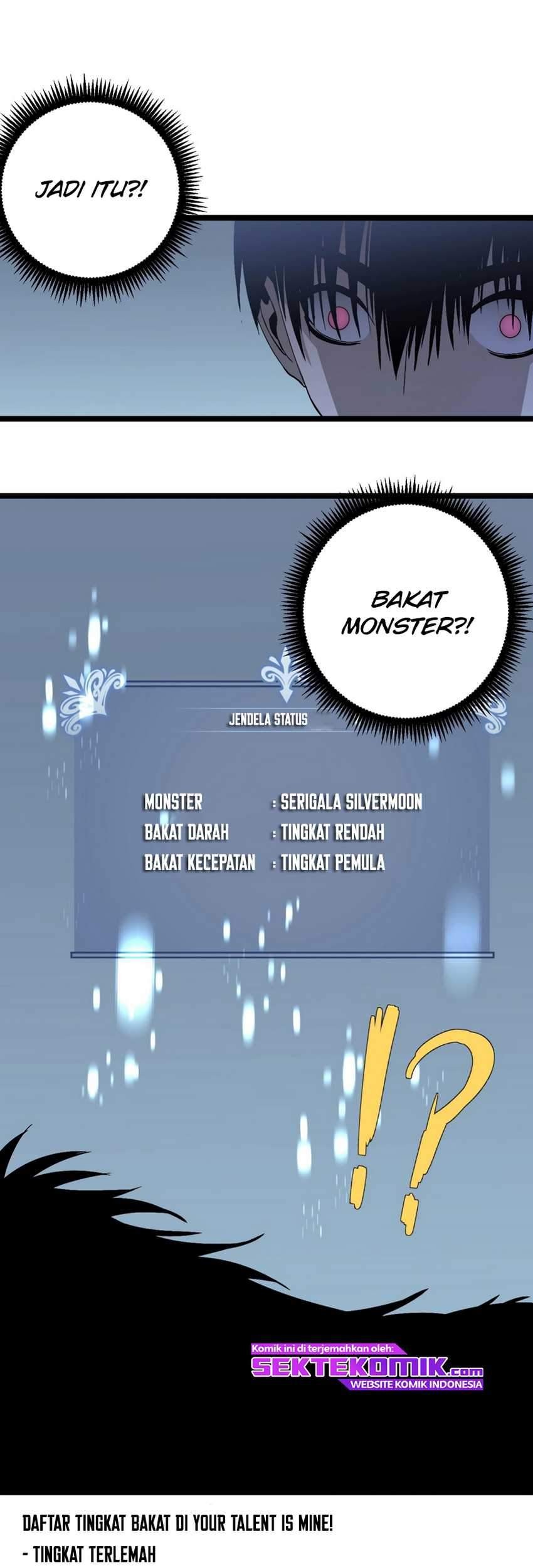 Your Talent is Mine Chapter 03 Gambar 60