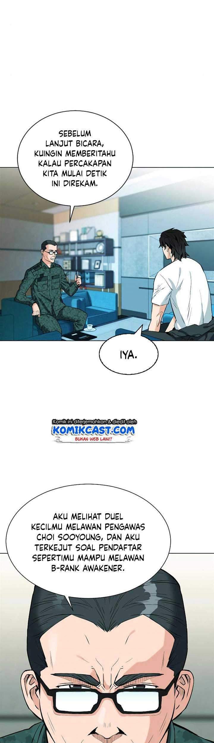 Seoul Station Druid Chapter 16 Gambar 12