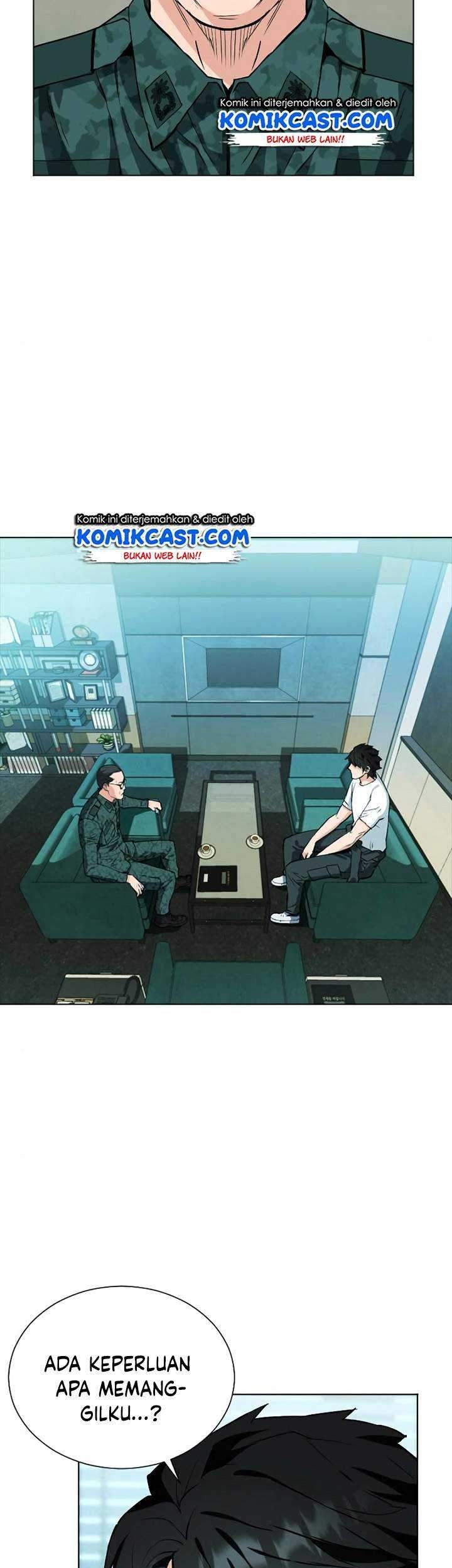 Seoul Station Druid Chapter 16 Gambar 16