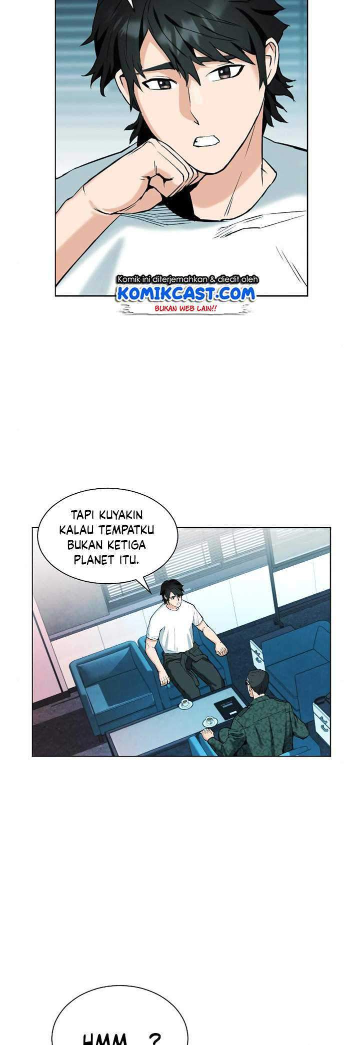 Seoul Station Druid Chapter 16 Gambar 28
