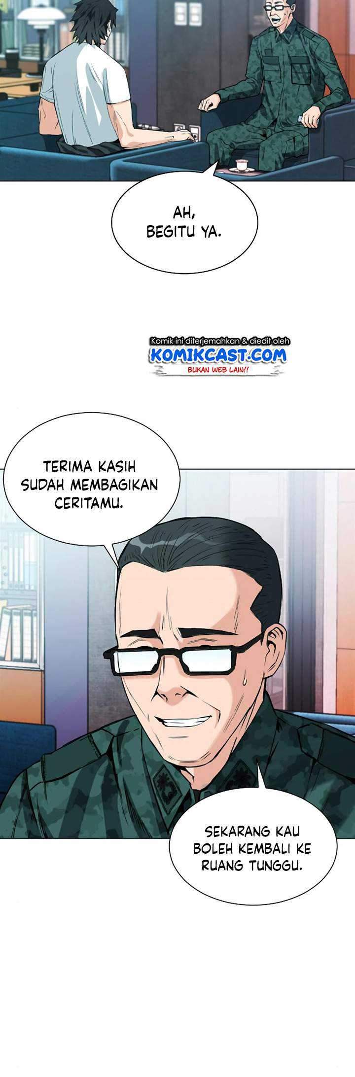 Seoul Station Druid Chapter 16 Gambar 33