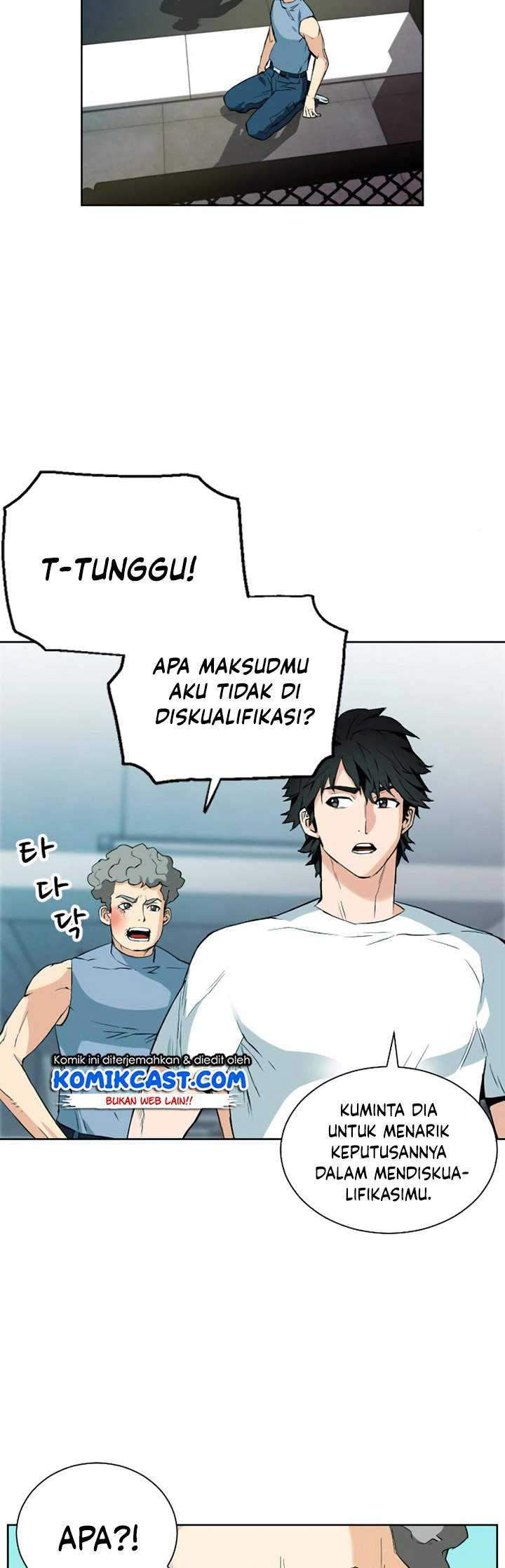 Seoul Station Druid Chapter 16 Gambar 3