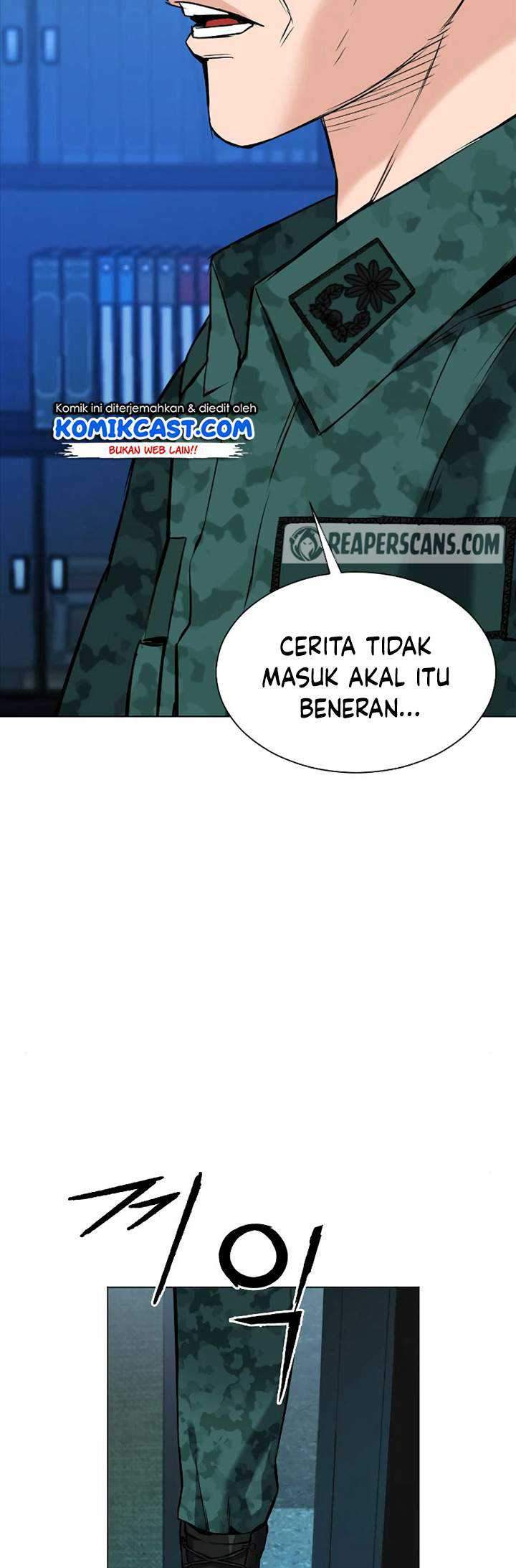 Seoul Station Druid Chapter 16 Gambar 35