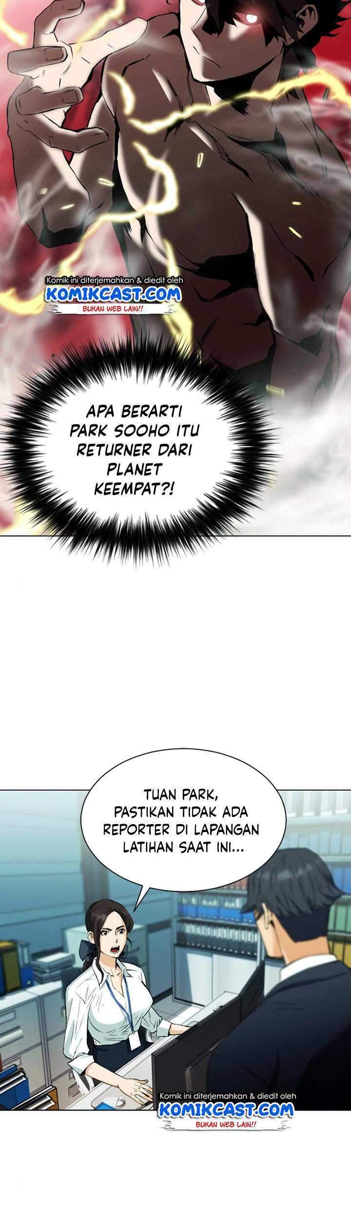 Seoul Station Druid Chapter 16 Gambar 69