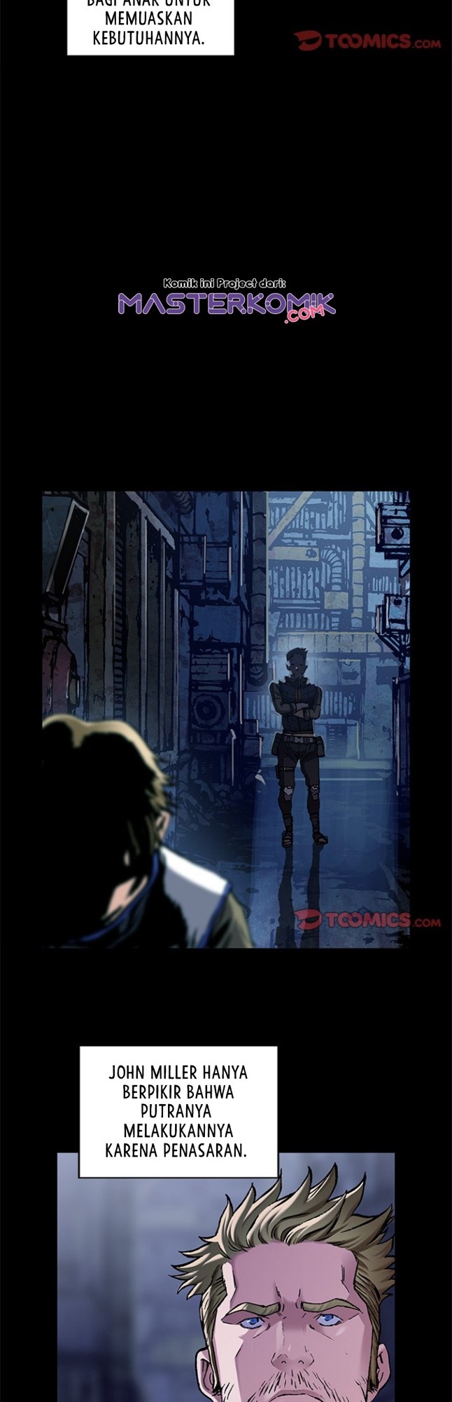 Leviathan Chapter 165 Gambar 12
