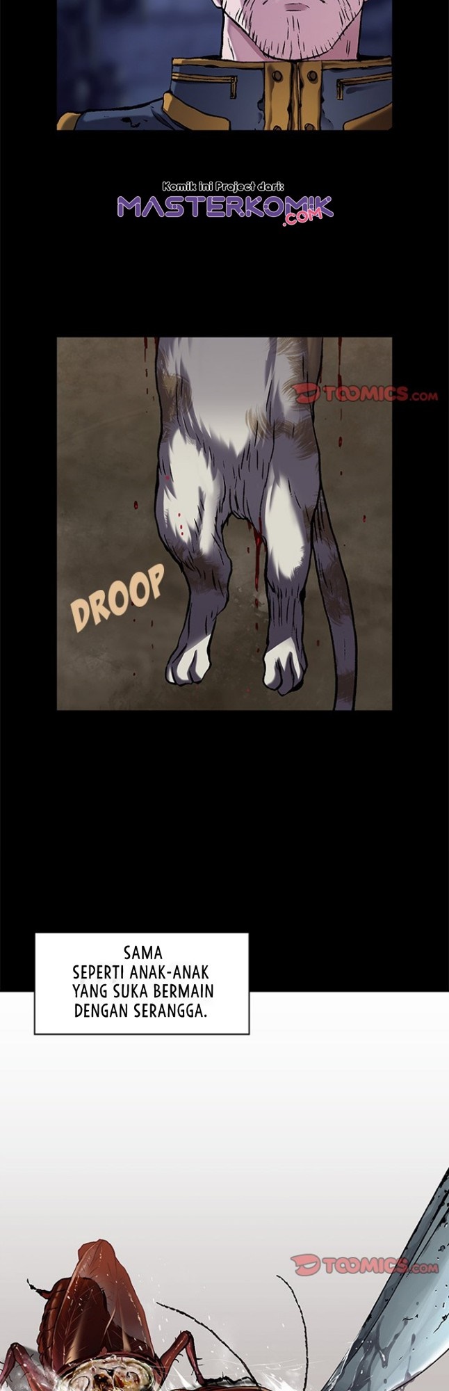 Leviathan Chapter 165 Gambar 13