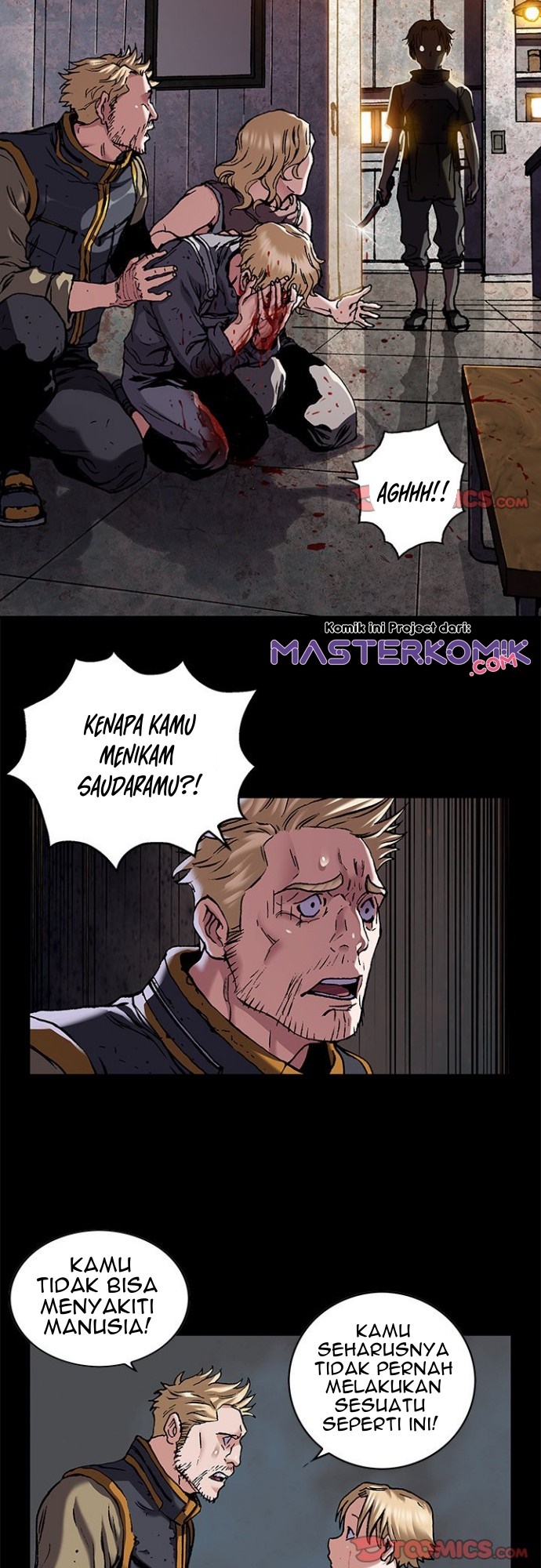 Leviathan Chapter 165 Gambar 18