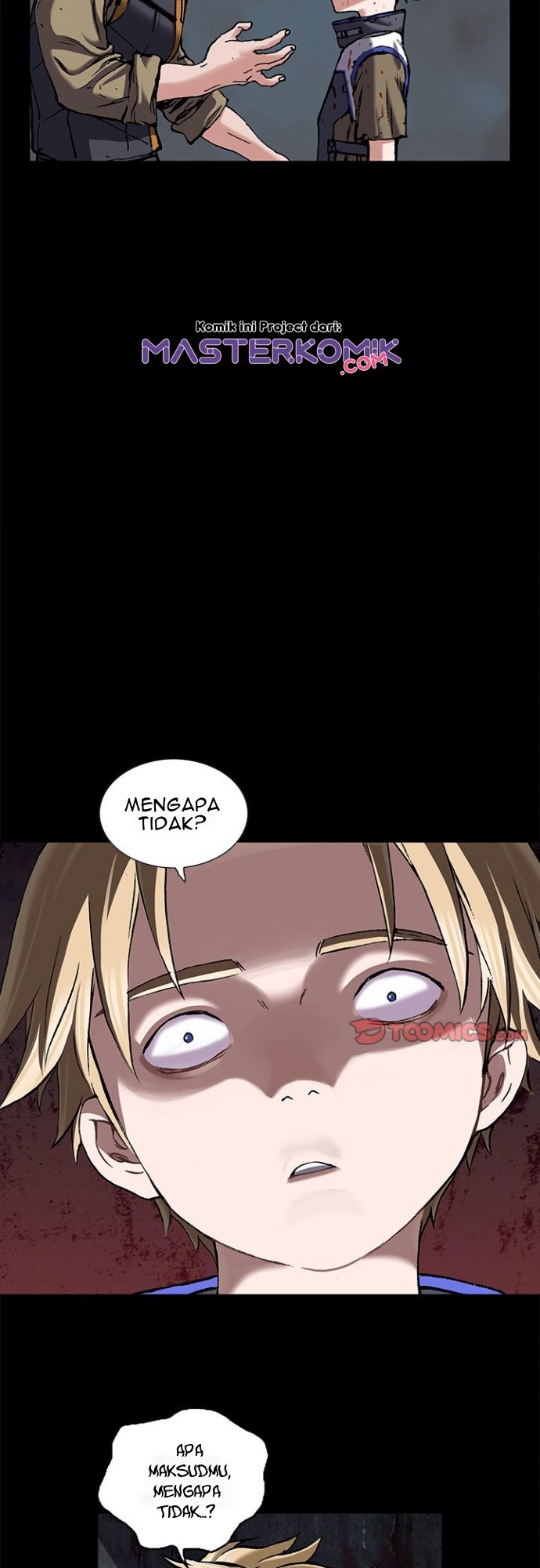 Leviathan Chapter 165 Gambar 19