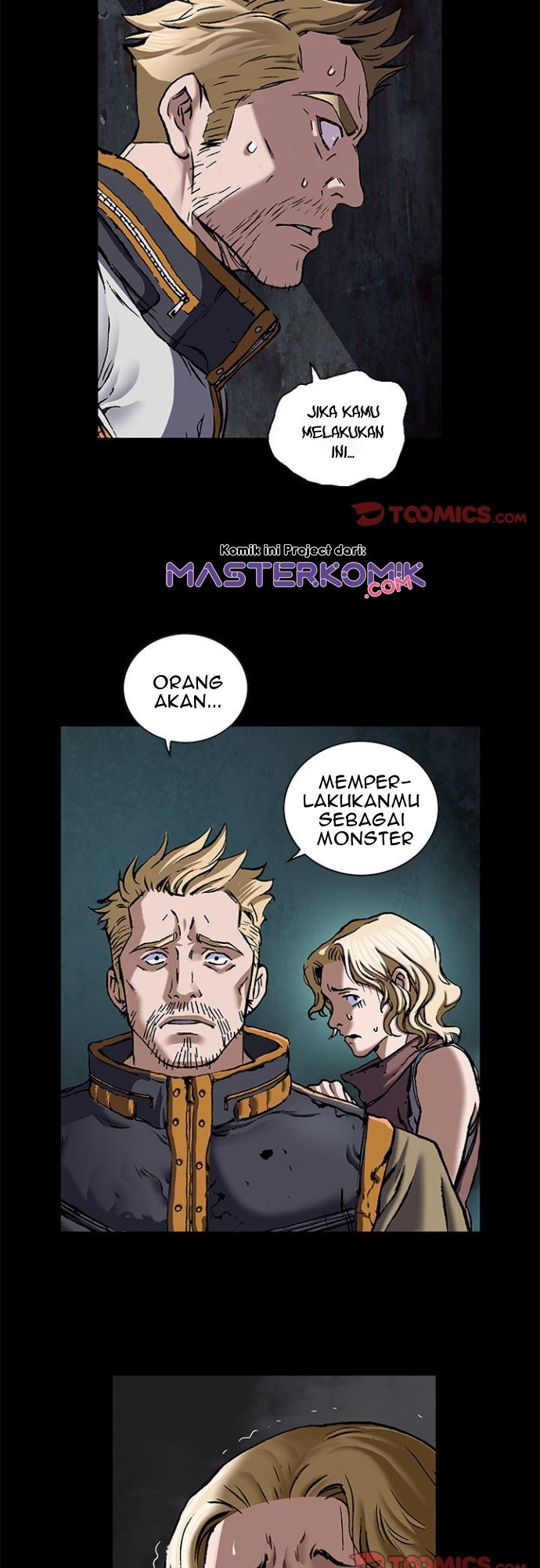 Leviathan Chapter 165 Gambar 20