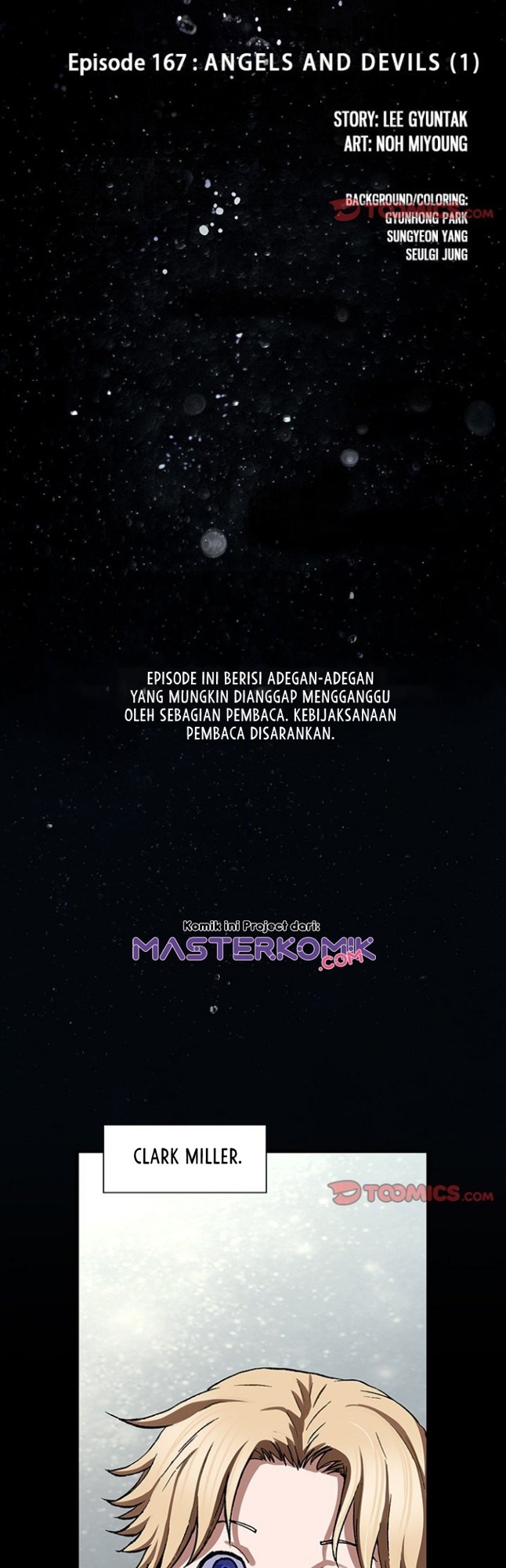 Leviathan Chapter 165 Gambar 5