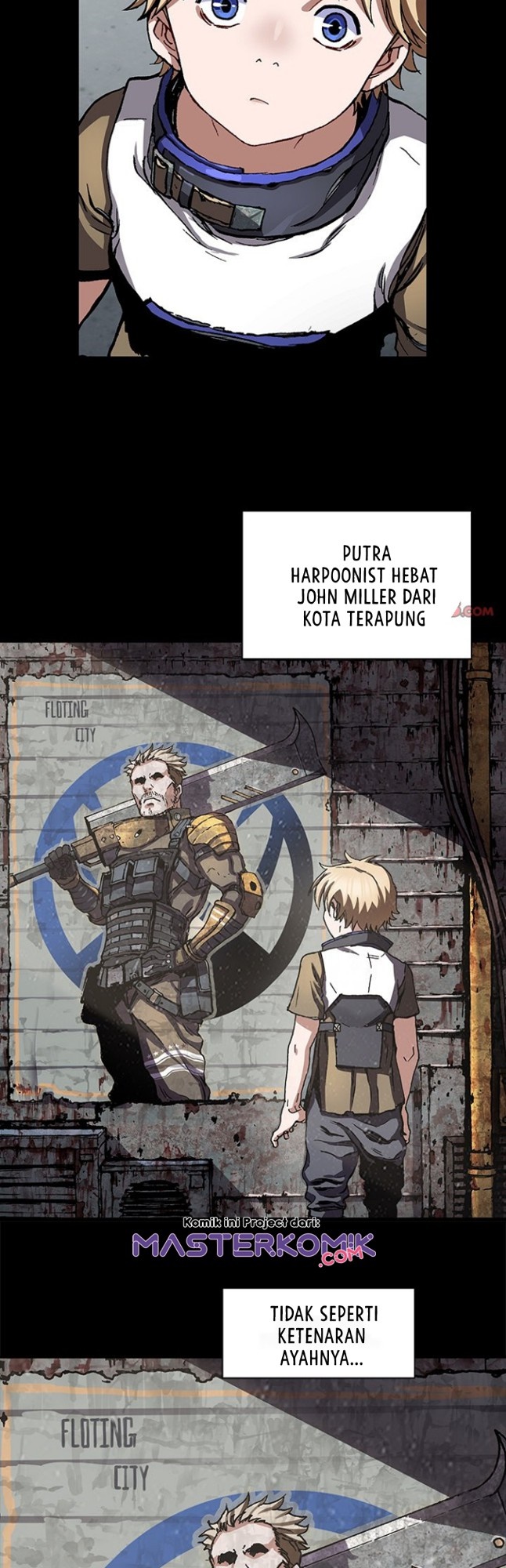Leviathan Chapter 165 Gambar 6
