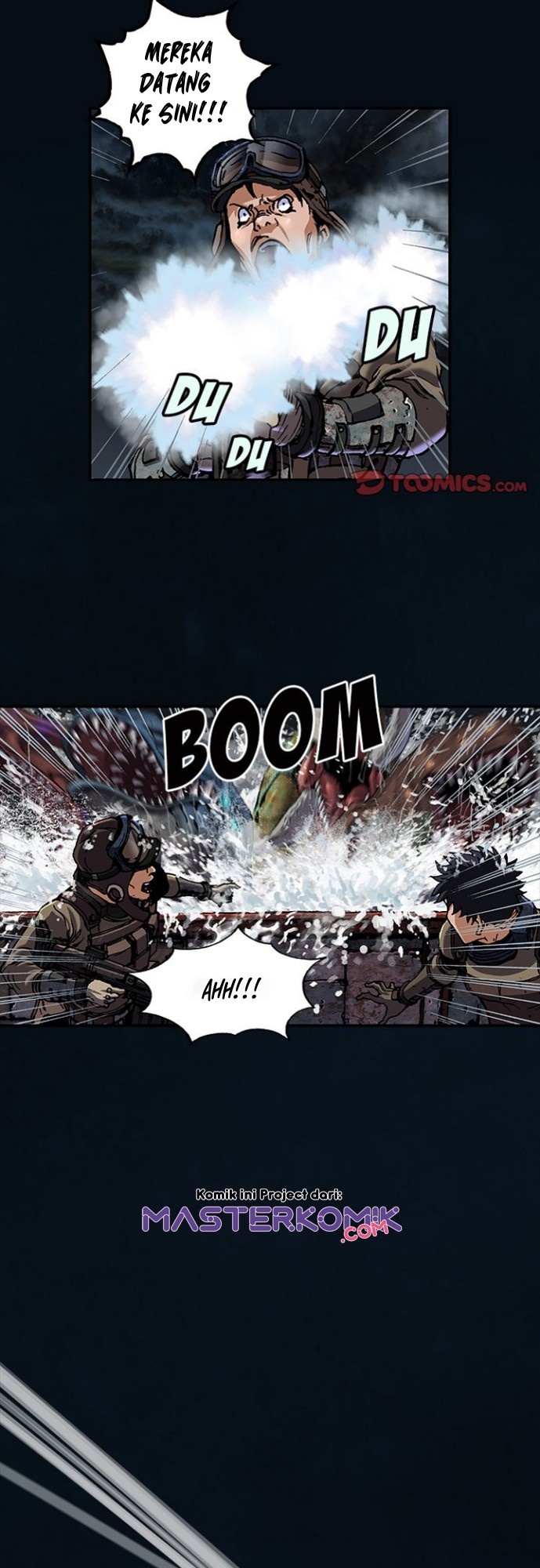 Leviathan Chapter 164 Gambar 15