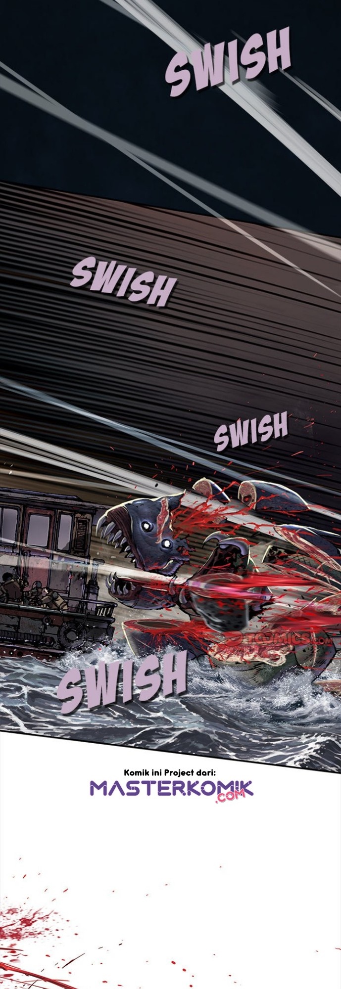 Leviathan Chapter 164 Gambar 16