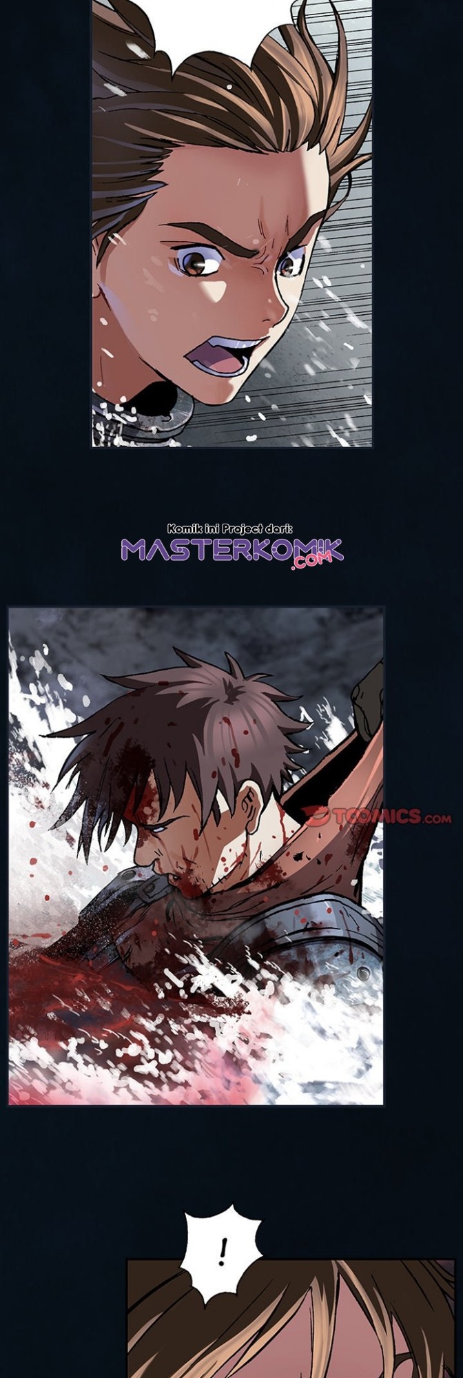 Leviathan Chapter 164 Gambar 20