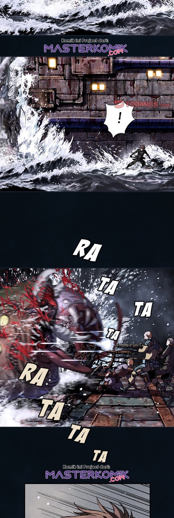 Leviathan Chapter 164 Gambar 23