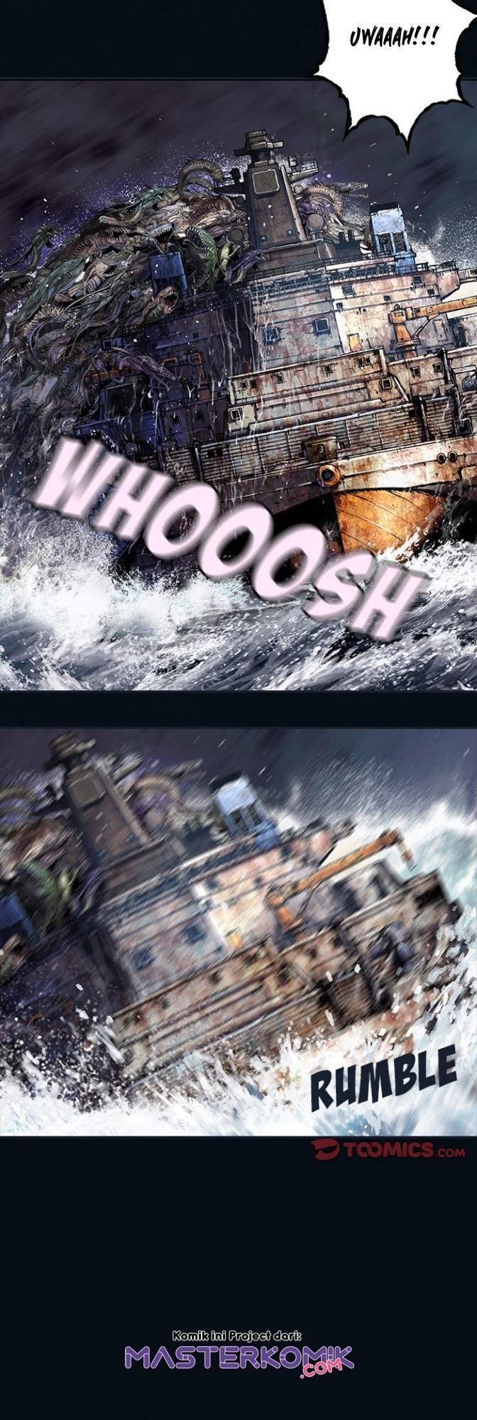 Leviathan Chapter 164 Gambar 25