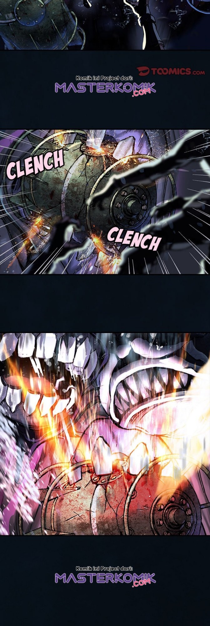 Leviathan Chapter 164 Gambar 27