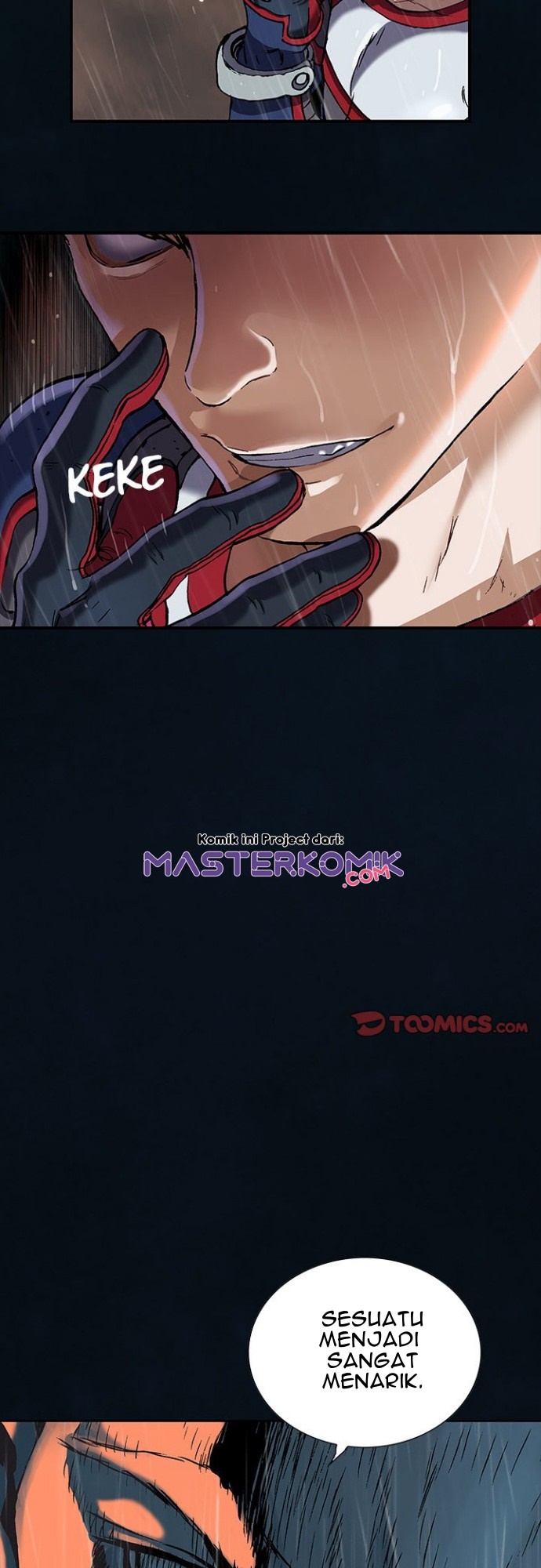 Leviathan Chapter 164 Gambar 33