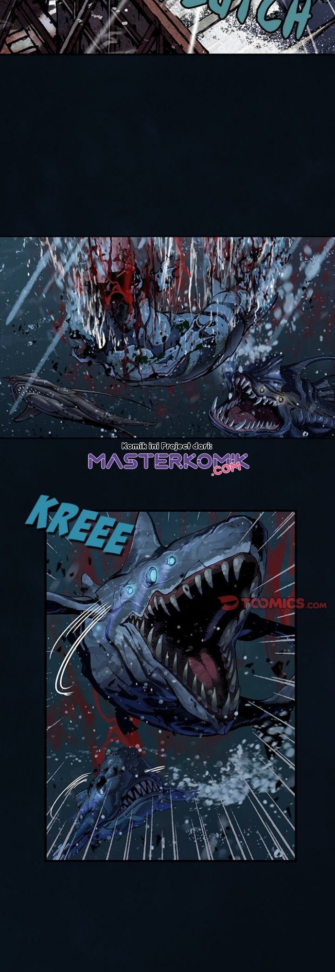 Leviathan Chapter 164 Gambar 8