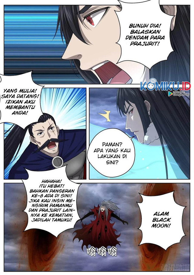 Extreme Mad Emperor System Chapter 68 Gambar 11