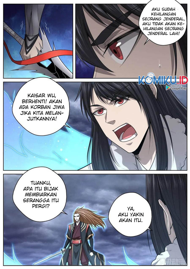 Extreme Mad Emperor System Chapter 68 Gambar 12