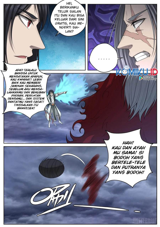 Extreme Mad Emperor System Chapter 68 Gambar 13
