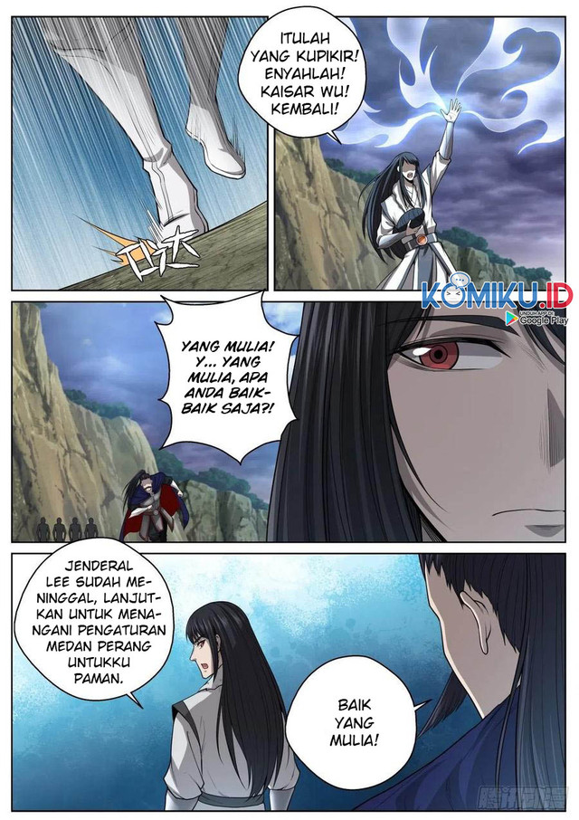Extreme Mad Emperor System Chapter 68 Gambar 14