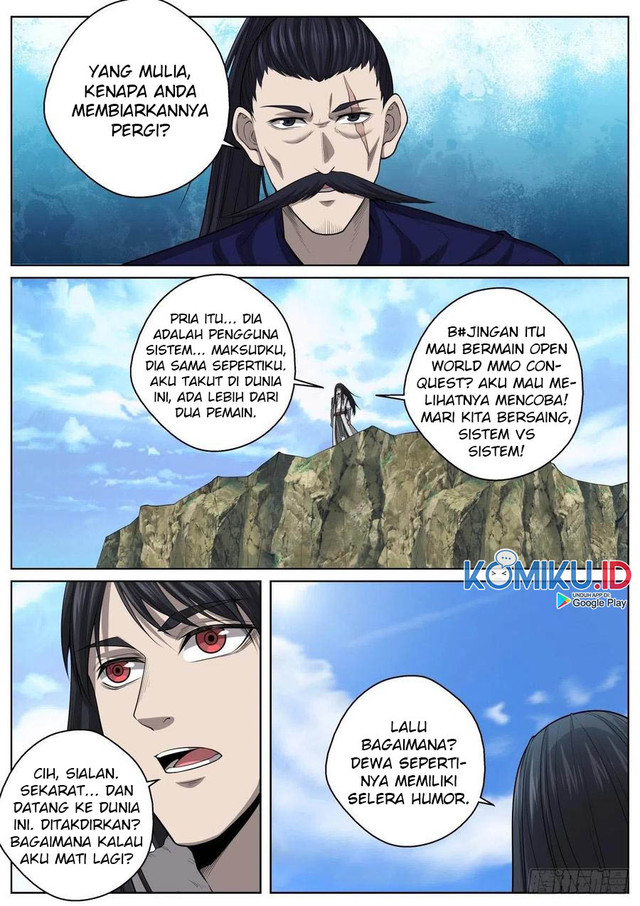 Extreme Mad Emperor System Chapter 68 Gambar 15