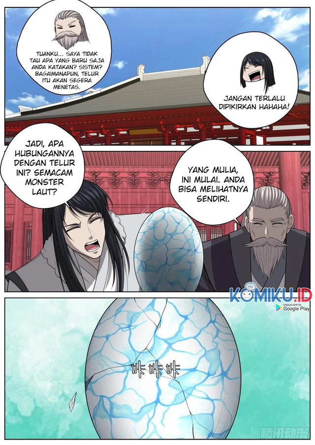 Extreme Mad Emperor System Chapter 68 Gambar 16