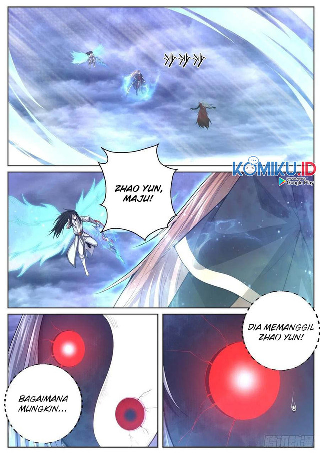 Extreme Mad Emperor System Chapter 68 Gambar 3