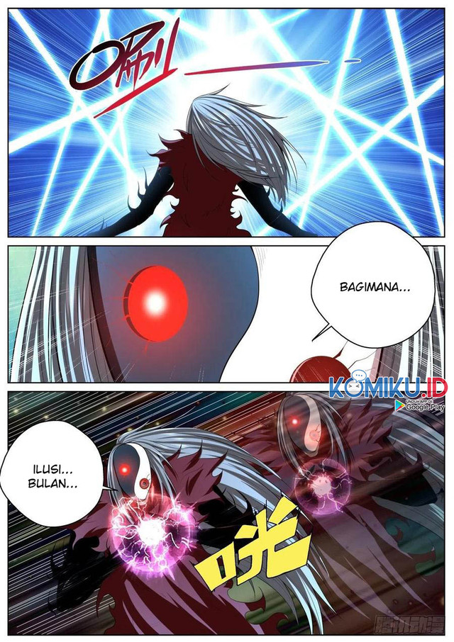 Extreme Mad Emperor System Chapter 68 Gambar 5