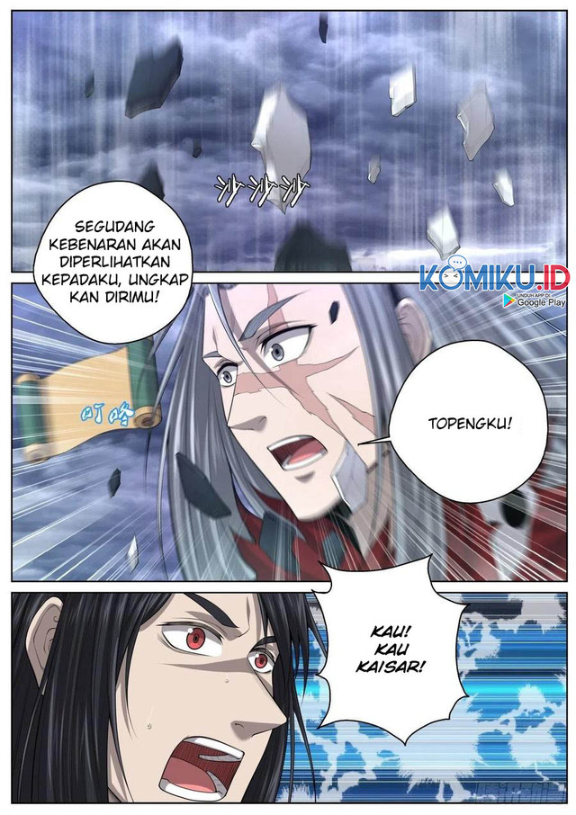 Extreme Mad Emperor System Chapter 68 Gambar 7