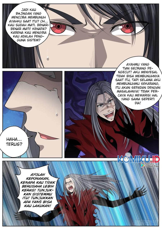 Extreme Mad Emperor System Chapter 68 Gambar 8