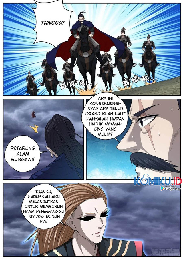 Extreme Mad Emperor System Chapter 68 Gambar 9