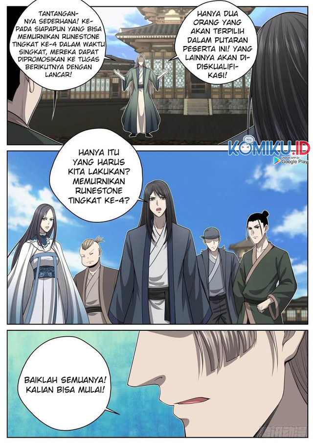 Extreme Mad Emperor System Chapter 69 Gambar 12