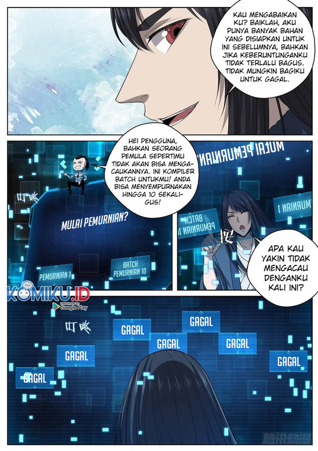 Extreme Mad Emperor System Chapter 69 Gambar 13