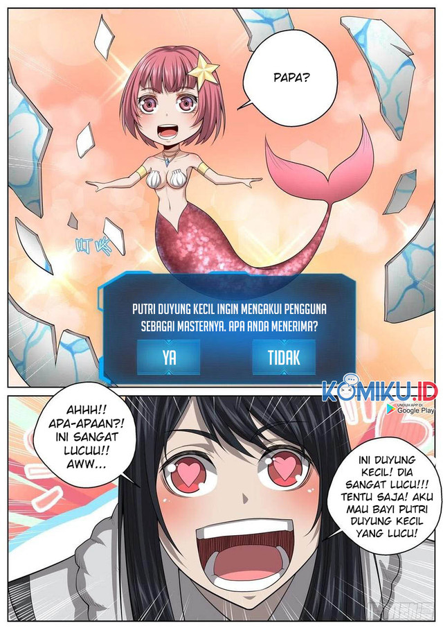 Extreme Mad Emperor System Chapter 69 Gambar 3