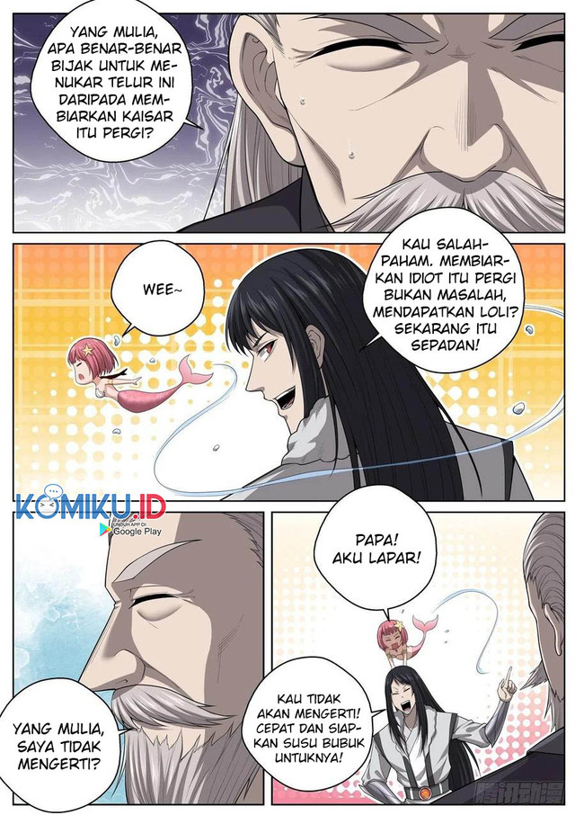 Extreme Mad Emperor System Chapter 69 Gambar 4