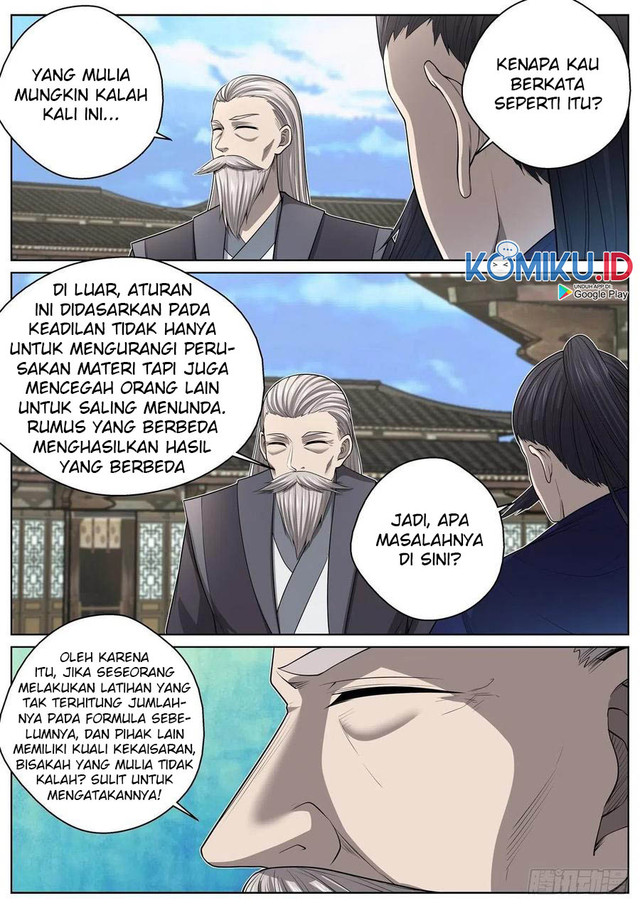 Extreme Mad Emperor System Chapter 70 Gambar 11