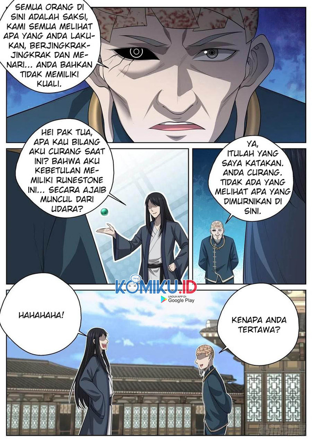 Extreme Mad Emperor System Chapter 70 Gambar 4