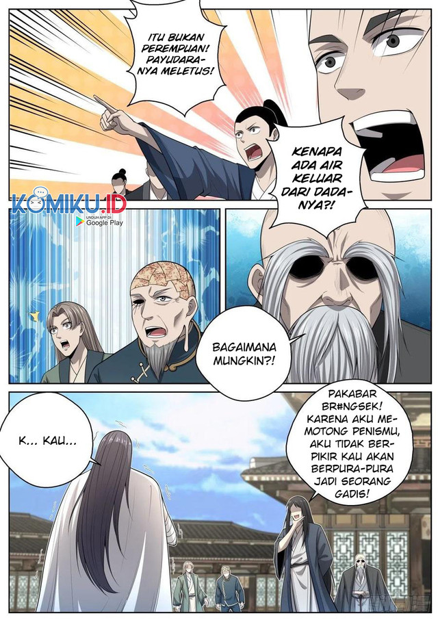 Extreme Mad Emperor System Chapter 71 Gambar 5