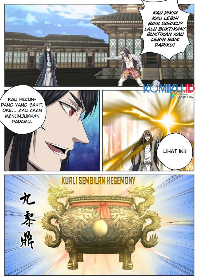 Extreme Mad Emperor System Chapter 71 Gambar 7