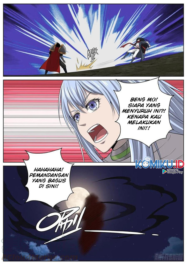 Extreme Mad Emperor System Chapter 74 Gambar 11