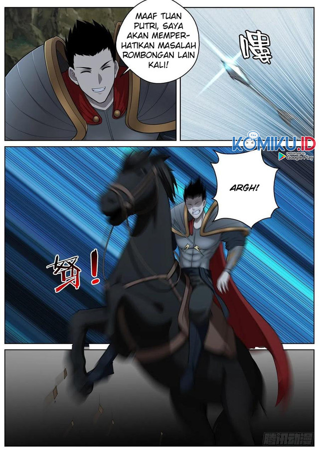 Extreme Mad Emperor System Chapter 74 Gambar 5