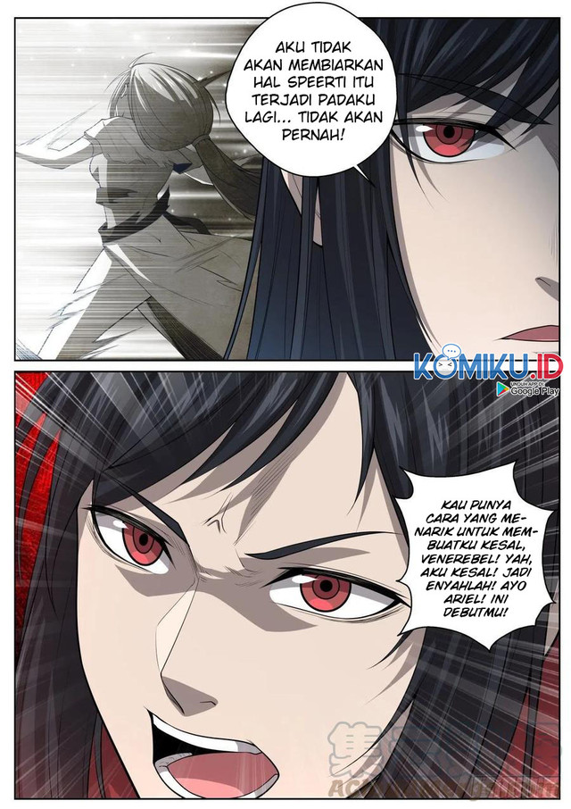 Extreme Mad Emperor System Chapter 75 Gambar 11
