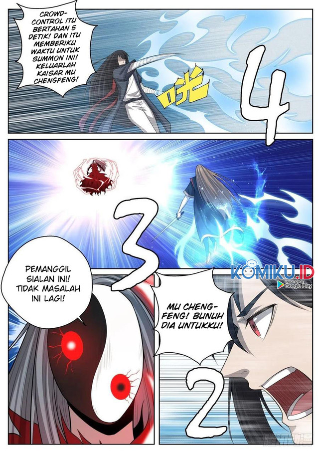 Extreme Mad Emperor System Chapter 75 Gambar 14